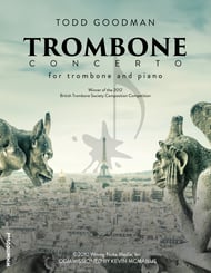 Trombone Concerto cover Thumbnail